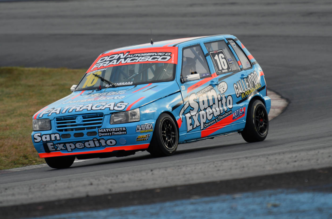 Lo mejor del sábado del Turismo Pista en Río Cuarto: Captura de pantalla 2023-08-20 085014.png